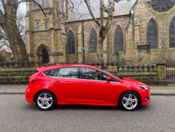 Used Ford Focus 2015 for sale - 73953727: Photo