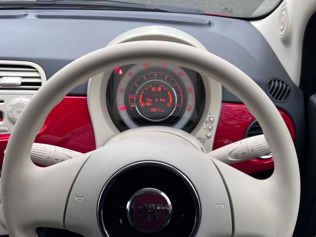Used Fiat 500 2014 for sale - 77139384: Photo 17