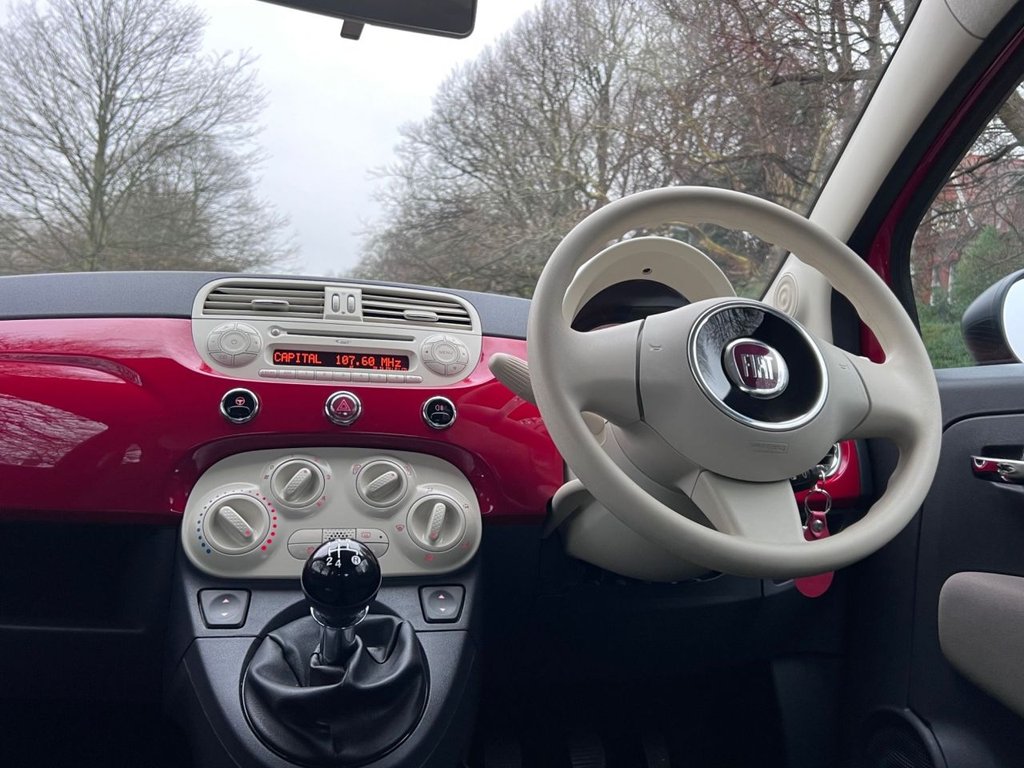 Used Fiat 500 2014 for sale - 77139384: Photo 18