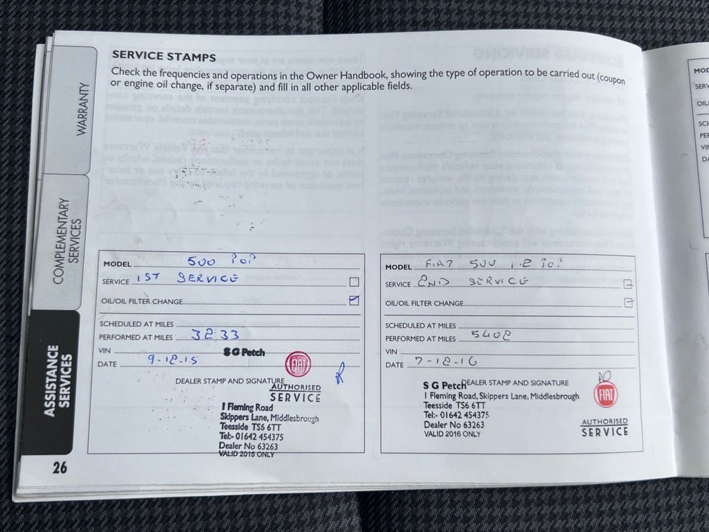 Used Fiat 500 2014 for sale - 77139384: Photo 22