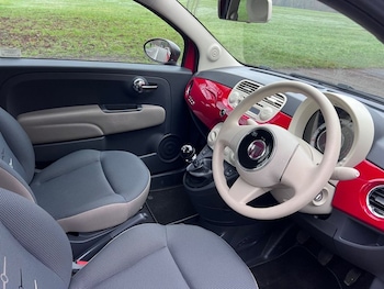 Used Fiat 500 2014 for sale - 77139384: Photo