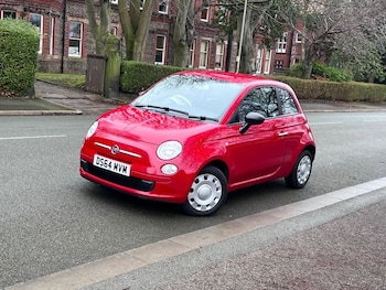 Used Fiat 500 2014 for sale - 77139384: Photo