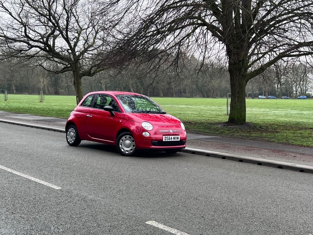 Used Fiat 500 2014 for sale - 77139384: Photo 4