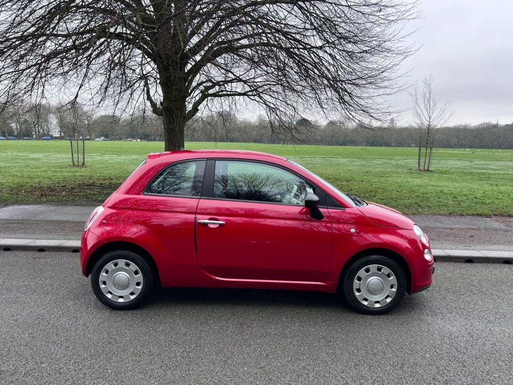 Used Fiat 500 2014 for sale - 77139384: Photo 5