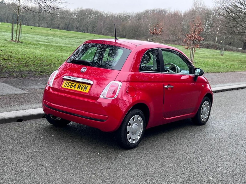Used Fiat 500 2014 for sale - 77139384: Photo 6