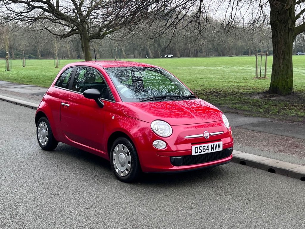 Used Fiat 500 2014 for sale - 77139384: Photo 7