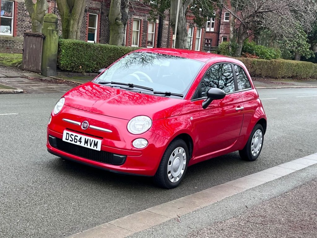 Used Fiat 500 2014 for sale - 77139384: Photo 8