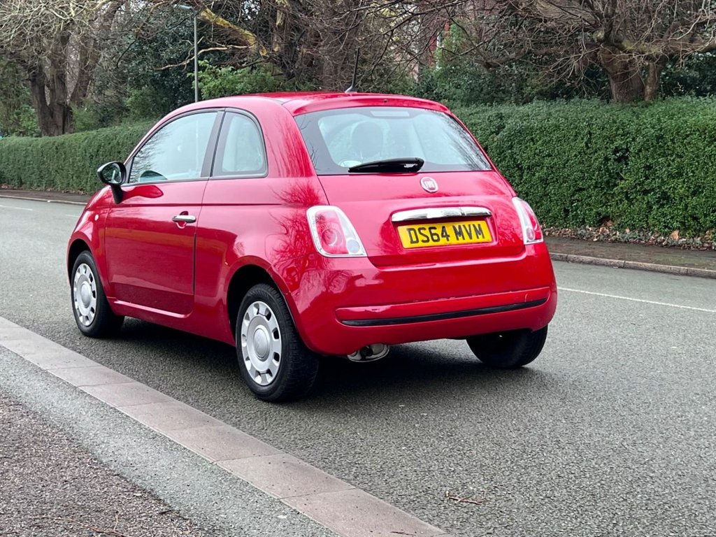 Used Fiat 500 2014 for sale - 77139384: Photo 9