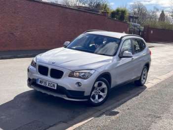 Used BMW X1 2015 for sale - 74015111: Photo