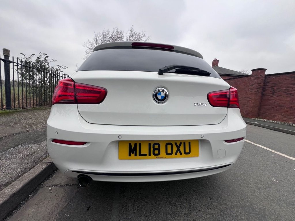 Used BMW 1 Series 2018 for sale - 77427805: Photo 11