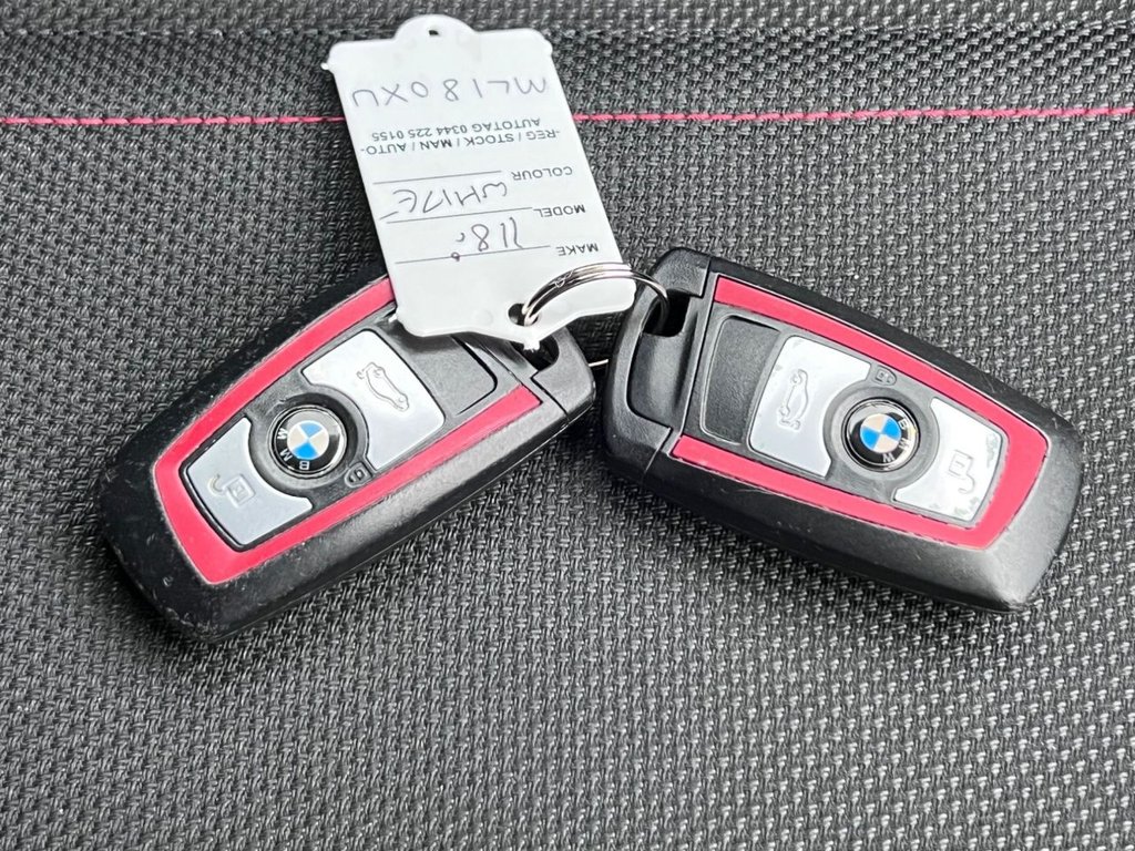 Used BMW 1 Series 2018 for sale - 77427805: Photo 27