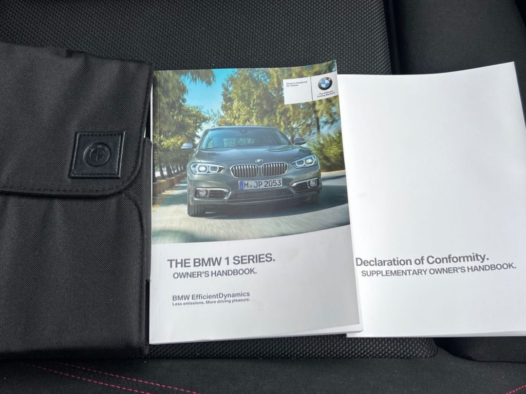 Used BMW 1 Series 2018 for sale - 77427805: Photo 28