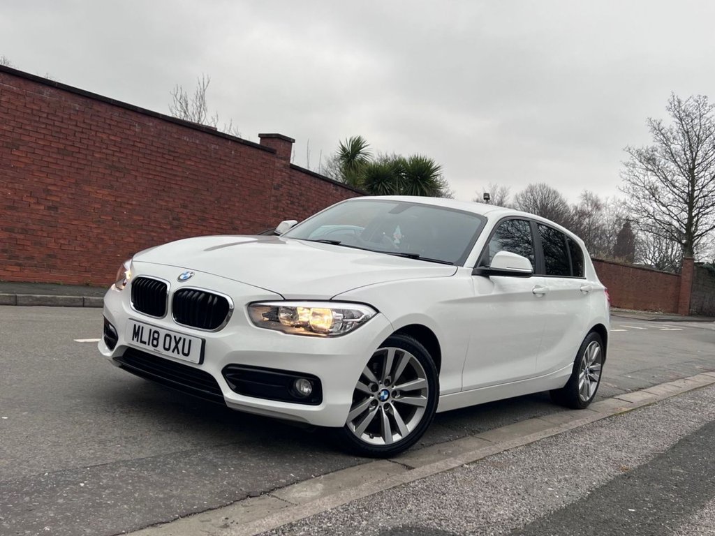 Used BMW 1 Series 2018 for sale - 77427805: Photo 3