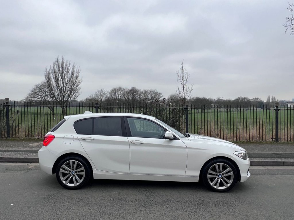 Used BMW 1 Series 2018 for sale - 77427805: Photo 5