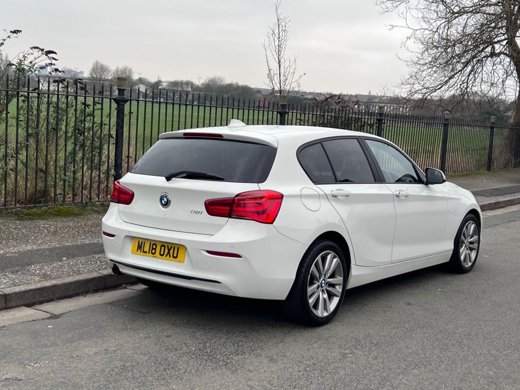 Used BMW 1 Series 2018 for sale - 77427805: Photo 6