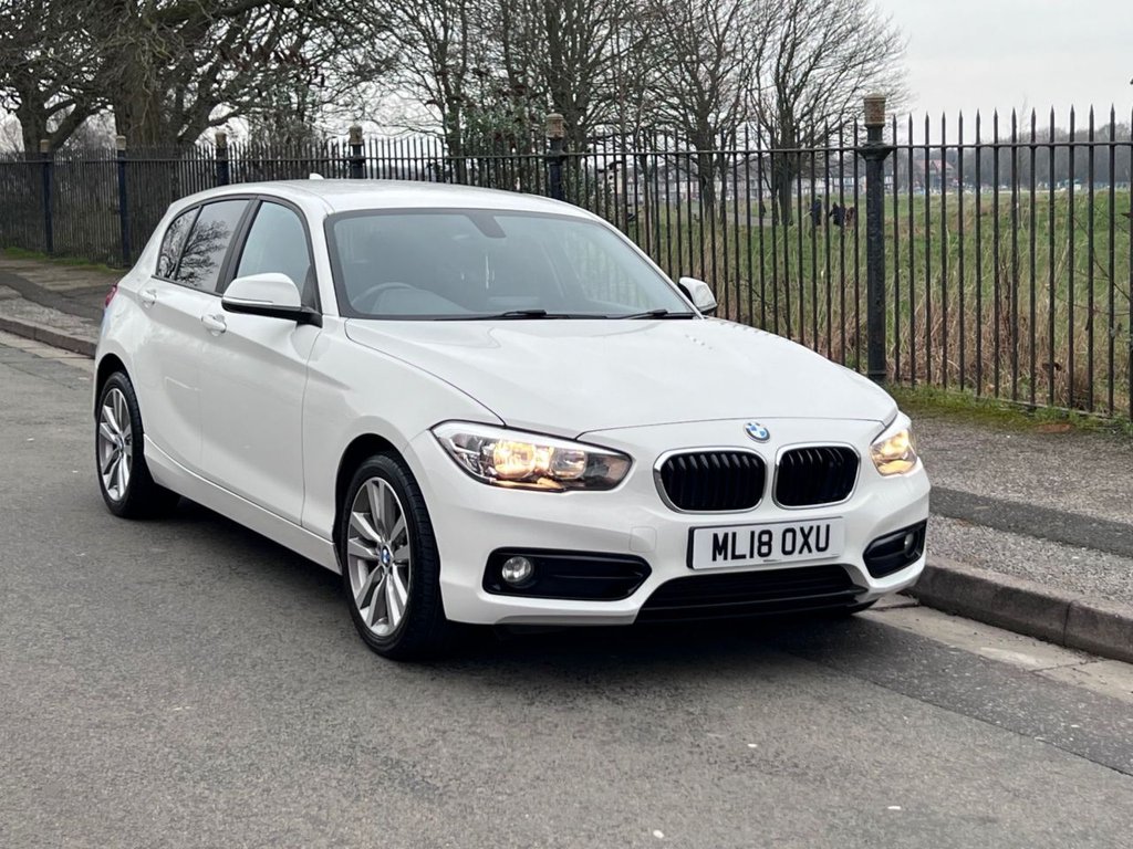 Used BMW 1 Series 2018 for sale - 77427805: Photo 7