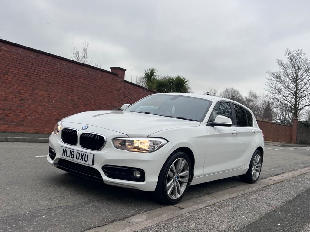 Used BMW 1 Series 2018 for sale - 77427805: Photo 8