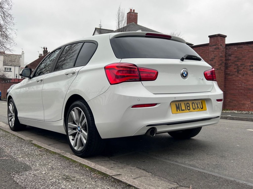 Used BMW 1 Series 2018 for sale - 77427805: Photo 9