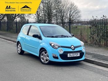 Used Renault Twingo 2013 for sale - 77563763: Photo