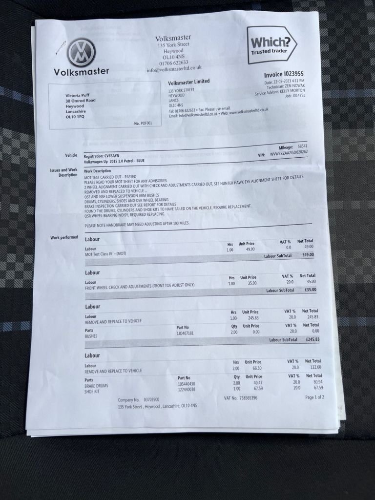 Used Volkswagen up! 2015 for sale - 77654466: Photo 31