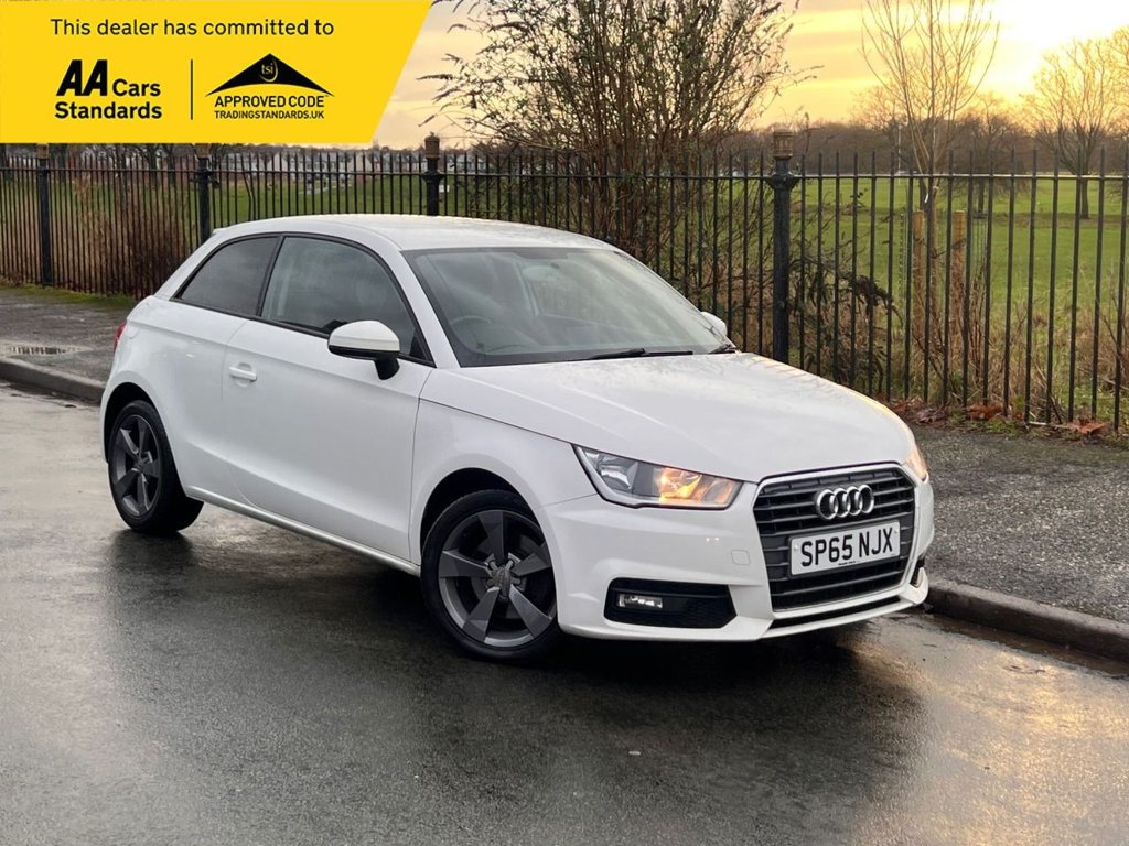Used Audi A1 2015 for sale - 76820465: Photo 1