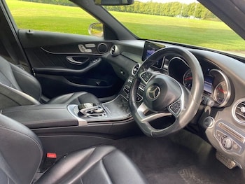 Used Mercedes-Benz C-Class 2016 for sale - 75865692: Photo