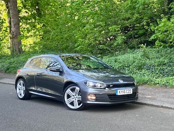 Used Volkswagen Scirocco 2016 for sale - 78358070: Photo