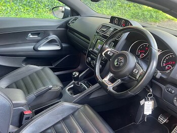 Used Volkswagen Scirocco 2016 for sale - 78358070: Photo