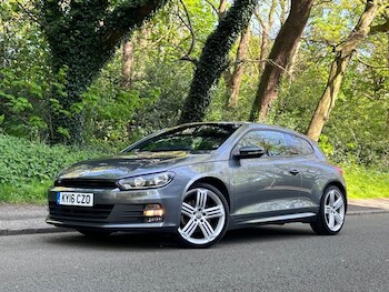 Used Volkswagen Scirocco 2016 for sale - 78358070: Photo