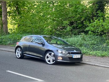 Used Volkswagen Scirocco 2016 for sale - 78358070: Photo