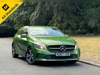 Used Mercedes-Benz A-Class 2018 for sale - 79628725: Photo