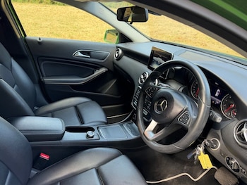 Used Mercedes-Benz A-Class 2018 for sale - 79628725: Photo