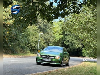 Used Mercedes-Benz A-Class 2018 for sale - 79628725: Photo