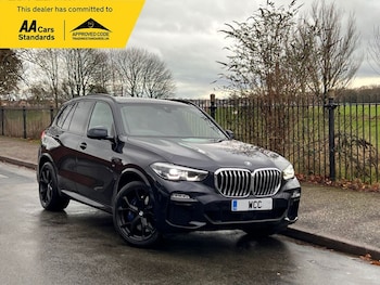 2019 (69) - 3.0 30d M Sport SUV 5dr Diesel Auto xDrive Euro 6 (s/s) (265 ps)