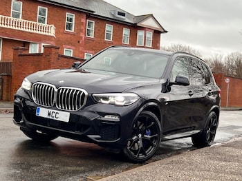 Used BMW X5 2019 for sale - 76768747: Photo