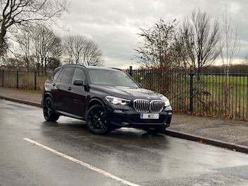 Used BMW X5 2019 for sale - 76768747: Photo