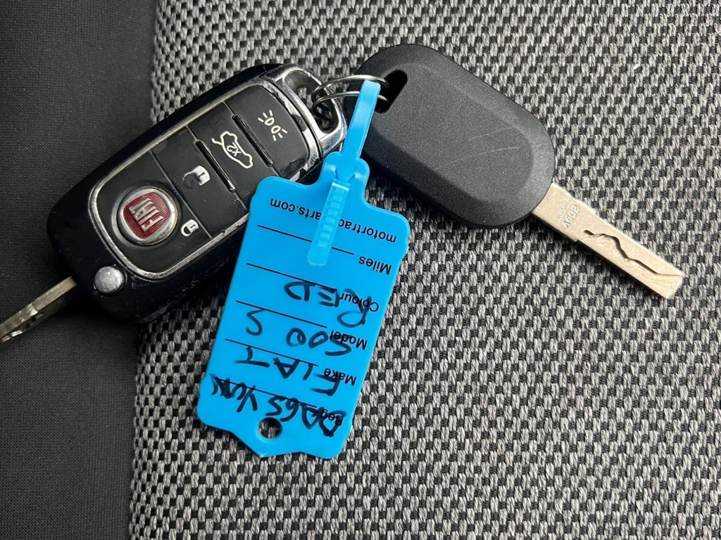 Used Fiat 500X 2015 for sale - 77188156: Photo 25