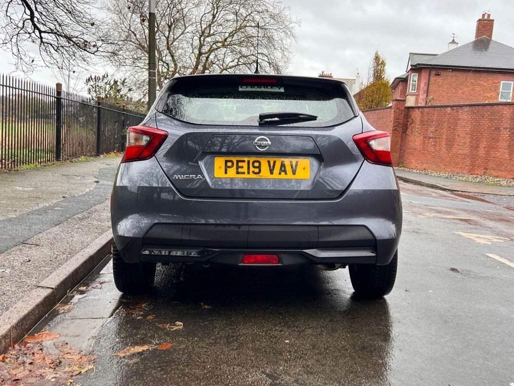 Used Nissan Micra 2019 for sale - 76582252: Photo 10