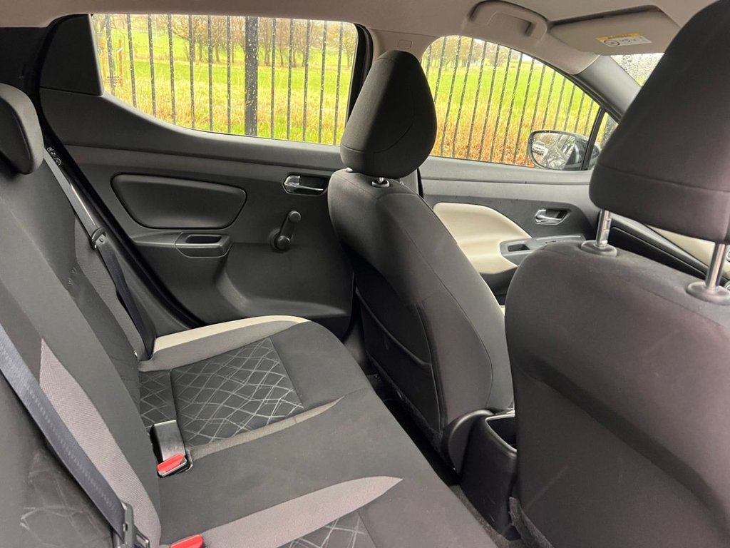 Used Nissan Micra 2019 for sale - 76582252: Photo 12