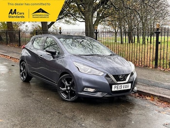 Used Nissan Micra 2019 for sale - 76582252: Photo