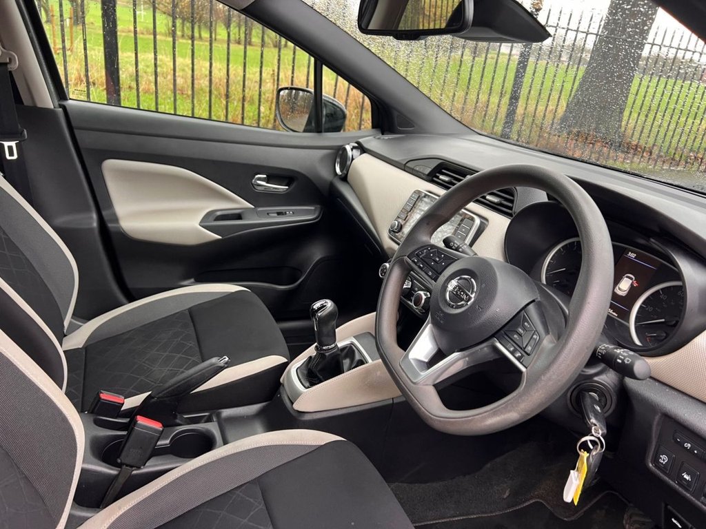Used Nissan Micra 2019 for sale - 76582252: Photo 2