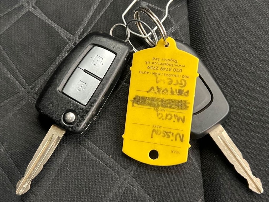 Used Nissan Micra 2019 for sale - 76582252: Photo 23