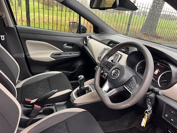 Used Nissan Micra 2019 for sale - 76582252: Photo