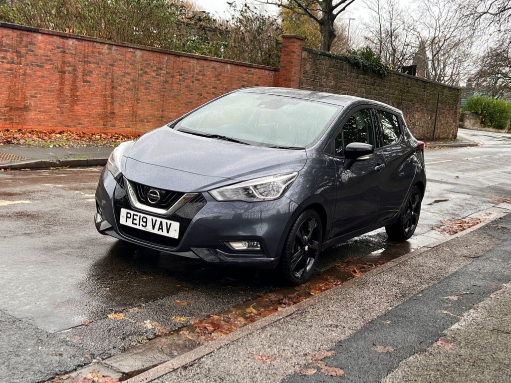 Used Nissan Micra 2019 for sale - 76582252: Photo 3