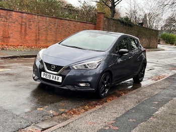 Used Nissan Micra 2019 for sale - 76582252: Photo