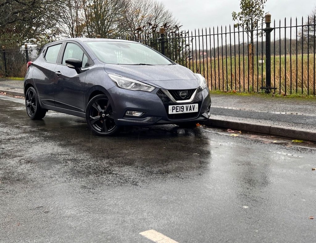 Used Nissan Micra 2019 for sale - 76582252: Photo 4