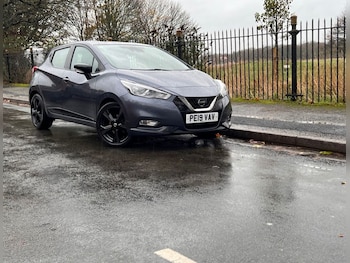 Used Nissan Micra 2019 for sale - 76582252: Photo