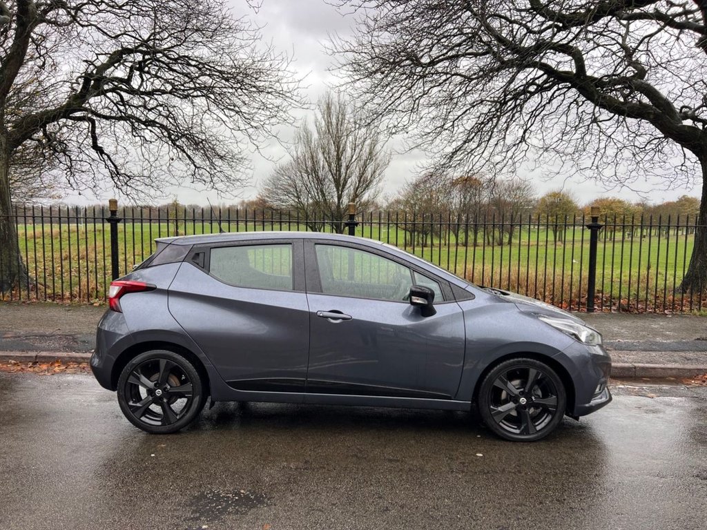 Used Nissan Micra 2019 for sale - 76582252: Photo 5