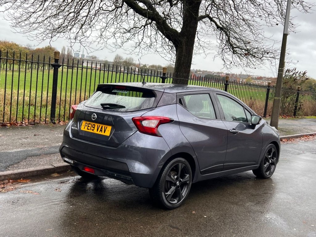 Used Nissan Micra 2019 for sale - 76582252: Photo 6