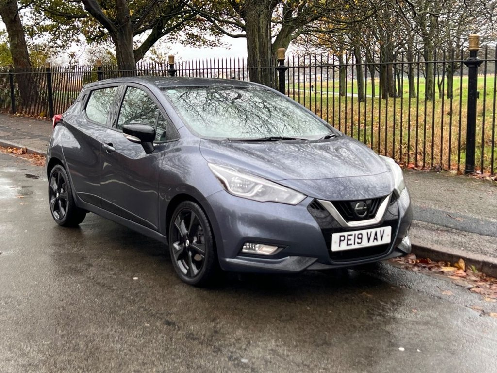 Used Nissan Micra 2019 for sale - 76582252: Photo 7